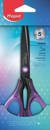 Premium Ψαλίdi Sensoft 16cm 486800 Maped 3154144868006