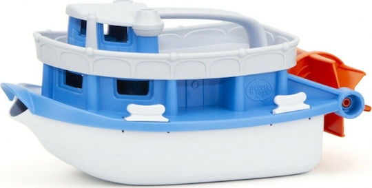 Green Toys Ποταμόπλοιο Παιχνίδι Μπάνιου για 6+ Μηνών