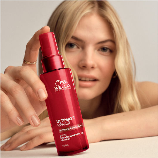 Wella Ultimate Repair Лосион за Коса за Възстановяване 95ml