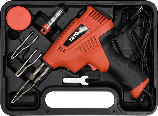 Yato YT-82451 Soldering Iron Electric 200W with Temperature Setting