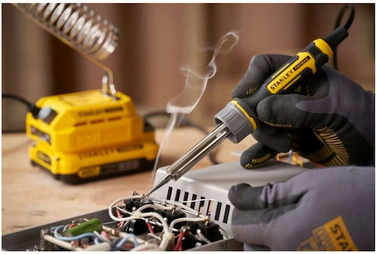 Stanley SFMCE040B Lötkolben Elektrisch mit Temperaturregelung