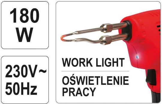 Yato YT-8245 180W Fier de lipit Electrică