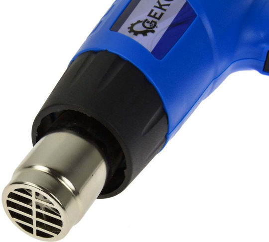 Geko G80281 Fier de lipit Electrică cu Reglaj de Temperatură