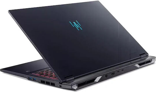 Acer Predator Helios Neo 18 18" QHD+ 165Hz (Ultra 7-255HX/8GB/2TB SSD + 2.0TB SSD/GeForce RTX 5060/Windows 11 Pro) (Международна английска клавиатура)