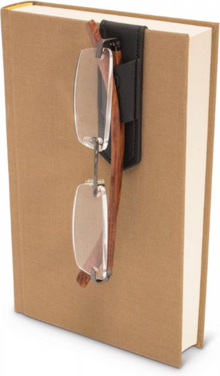 IF LED Book Light with Clip Black