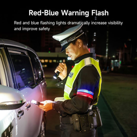 Nextorch Flashlight LED Red