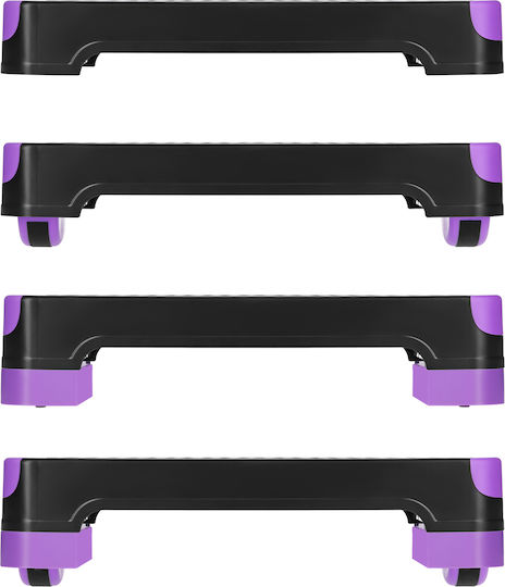 HMS Aerobic Stepper