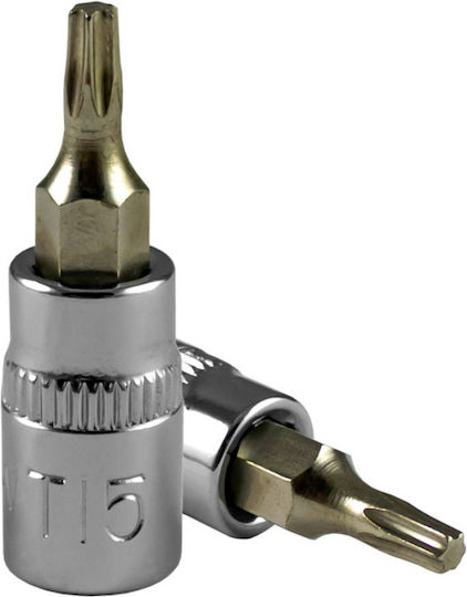 JBM Карудаки Torx с Каре Приемник 1/4" 1бр