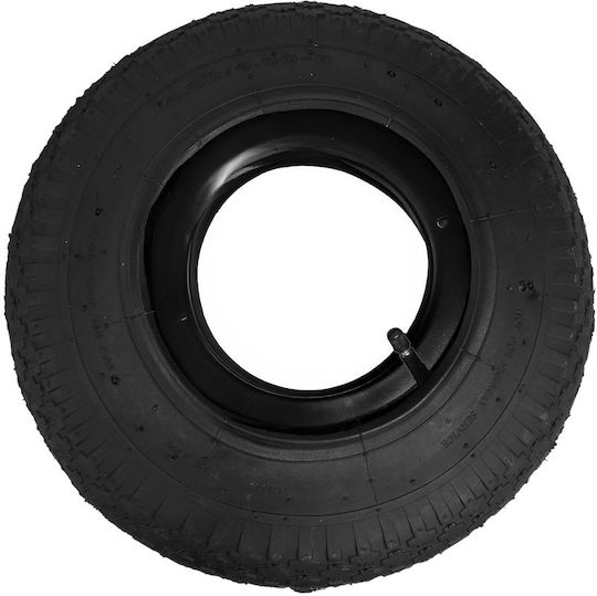 Wheelbarrow Tire Set Inner Tube Kraft&dele Kd461