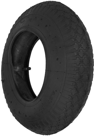 Wheelbarrow Tire Set Inner Tube Kraft&dele Kd461