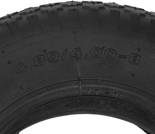 Wheelbarrow Tire Set Inner Tube Kraft&dele Kd461