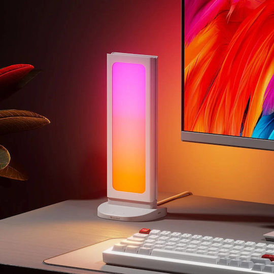 Nanoleaf LED Лава Лампа Декоративно Осветително Тяло Nanoleaf LED Лава Лампа Декоративно Осветително Тяло