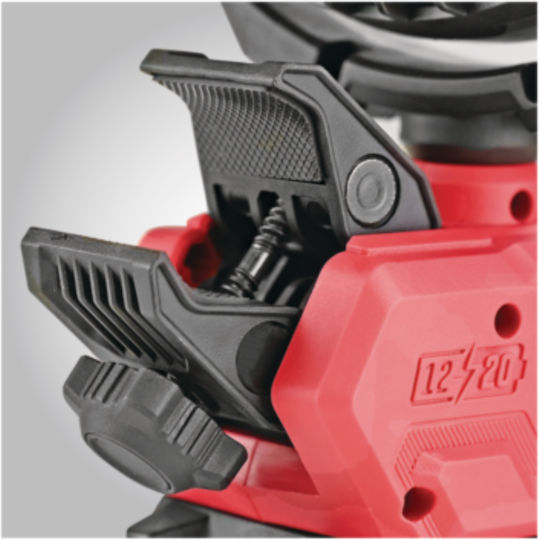 Flex CF 18.0/230 Ventilator La Rețea / Baterie 18V Solo