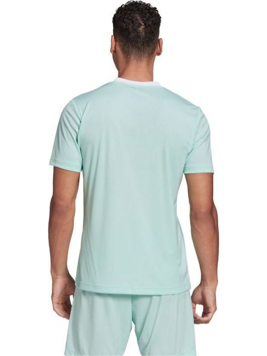 Entrada 22 Aeroready Athletic T-shirt Clear Mint