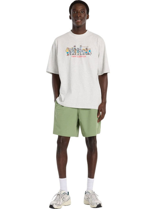 T-shirt Grey
