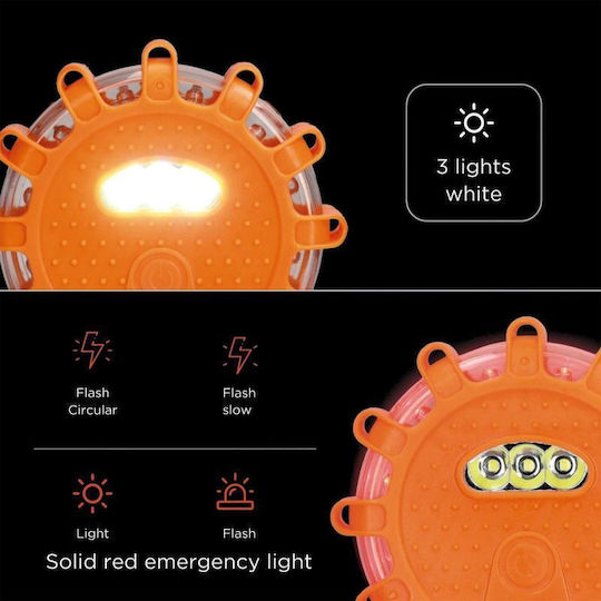 GSC Work & Site Lights Battery LED with Brightness up to 150lm