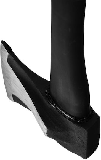 Kraft & Dele KD291 Axt Aufteilung Länge 38cm und Gewicht 1000gr mit Fiberglasgriff