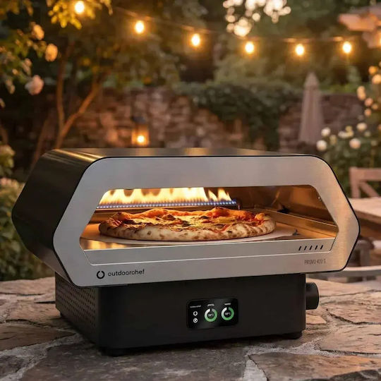 Outdoorchef Cuptor Electric De Pizza Tradițional