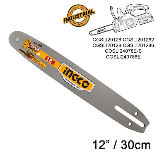 Ingco AGSB51218 Chainsaw Blade