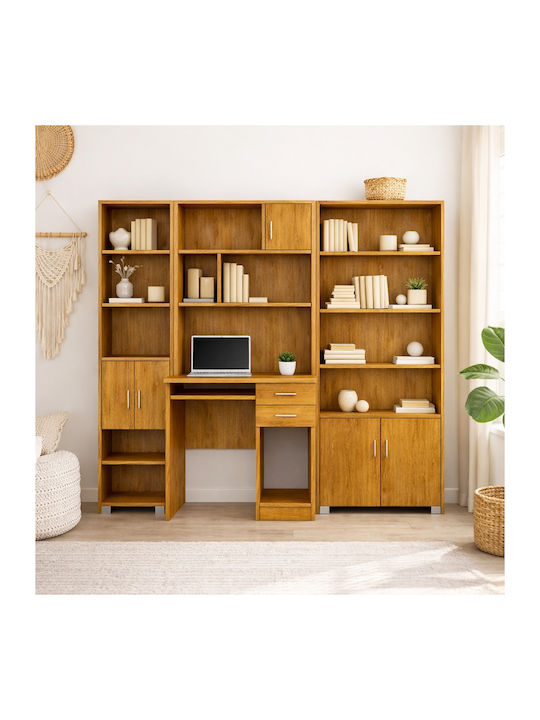 Kinder Schreibtisch aus Melamin 100x55x80cm