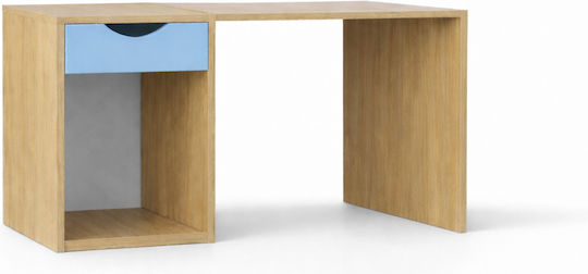 Παιδικό Γραφείο Γαλάζιο 130x55x80cm