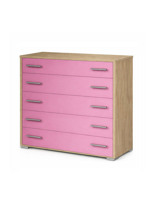 Mobilier pentru copii Roz 80x45x90cm