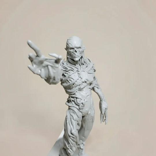 Unbemalte 3d Figur Vecna Fremde Dinge V3 Bemalung Diy Geschenk Farben 30 Cm 1:6