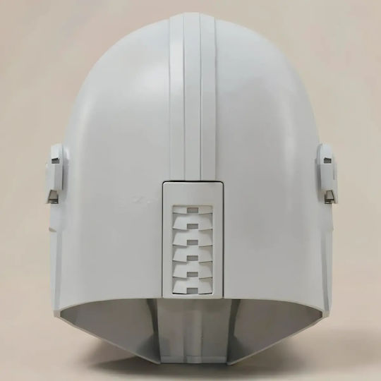 Sammlbare Figur Cosplay Din Djarin Mandalorianer Helm V2 Bemalung Diy Geschenk Farben 15,2 Cm 1:12