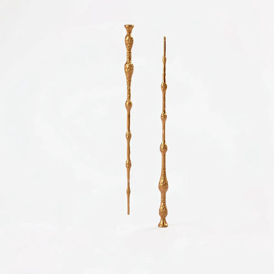Abgebe 3d Sammelbare Figur Harry Potter Replik Stick Sammlung 3d Bemalung Diy Geschenk Farben 30 Cm 1:6