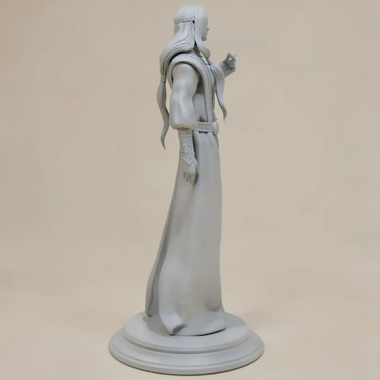 Unpainted 3D Figure Sauron Human Form Painting DIY Gift Colors 15.2 Cm 1:12
