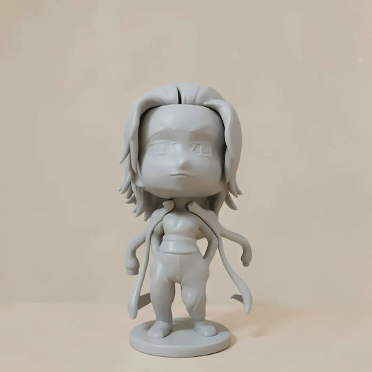 Unpainted 3D Figure Mikey Nendoroid From Manjiro Sano Painting DIY Gift Colors 30 Cm 1:6