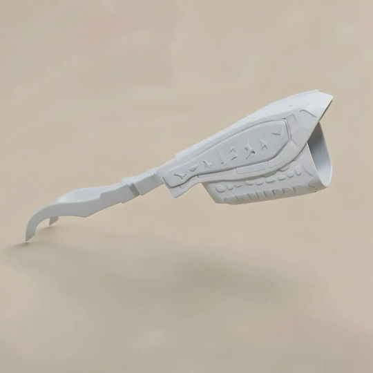 Sammlbare Figur Cosplay Prey Predator Wrist Blades Tragbar Bemalung Diy Geschenk Farben 20 Cm 1:8