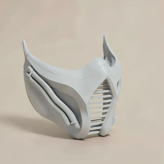 Άβαφη 3D Фигура Cosplay Mortal Kombat 1 Колекция Боядисване DIY Подарък Цветове 20 см 1:8