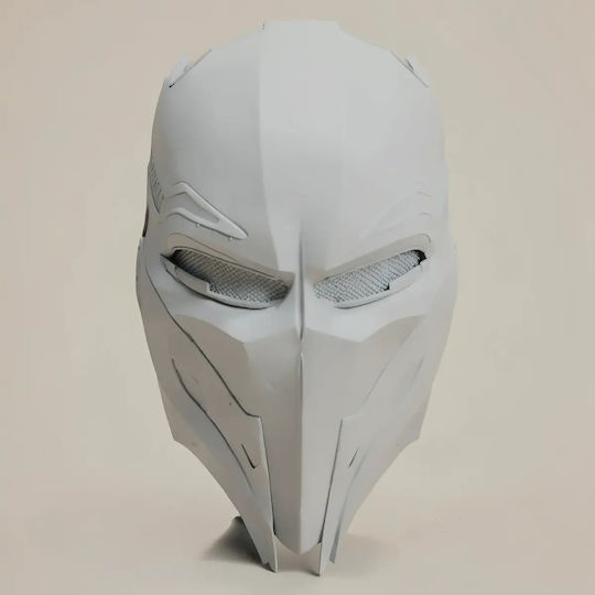 Unbemalte 3d Figur Cosplay Predator Maske Bemalung Diy Geschenk Farben 20 Cm 1:8