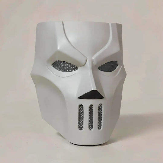 Άβαφη 3D Фигура Cosplay Casey Jones Маска Fortnite Боядисване DIY Подарък Цветове 30 см 1:6