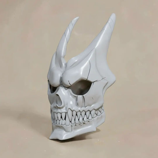 Άβαφη 3d Φιγούρα Cosplay Kaiju No 8 Mask Βάψιμο Diy Δώρο Χρώματα 15,2 Cm 1:12