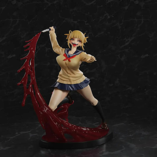 Άβαφη 3d Φιγούρα Toga Himiko Blood Σκάλπτσες 3d Printing Βάψιμο Diy Δώρο Χρώματα 20 Cm 1:8