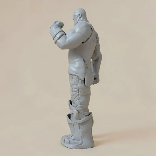Άβαφη 3d Φιγούρα Thanos Basic Standing Digital Sculpture Models Βάψιμο Diy Δώρο Χρώματα 20 Cm 1:8