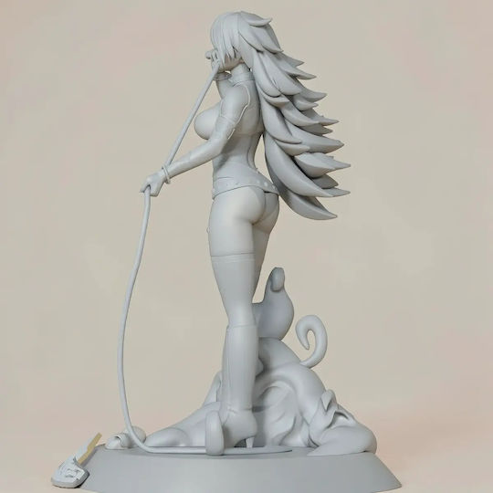 Unbemalte 3d Figur Nemuri Kayama Aus Mein Held Academia Bemalen Diy Geschenk Farben 30 Cm 1:6