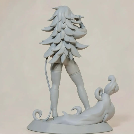 Unbemalte 3d Figur Nemuri Kayama Aus Mein Held Academia Bemalen Diy Geschenk Farben 30 Cm 1:6