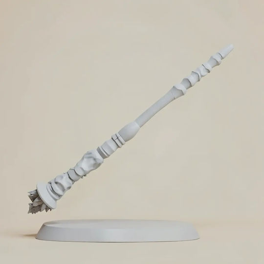 Unbemalte 3D Sammelbare Figuren Cosplay Clara Ivanova Stick Bemalung Diy Geschenk Farben 20 Cm 1:8