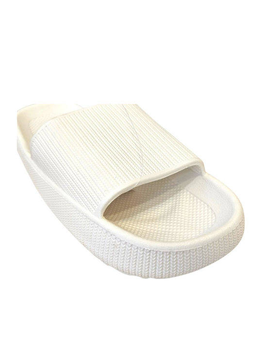 Frauen Flip Flops in Weiß Farbe