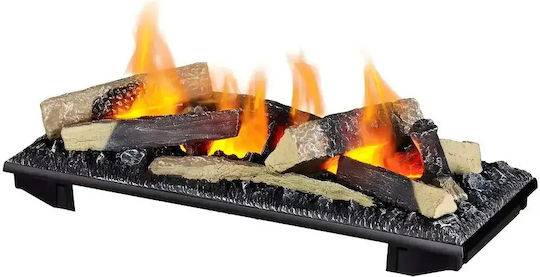 Dimplex Cassette 400/600 Dekorative für Elektrokamin