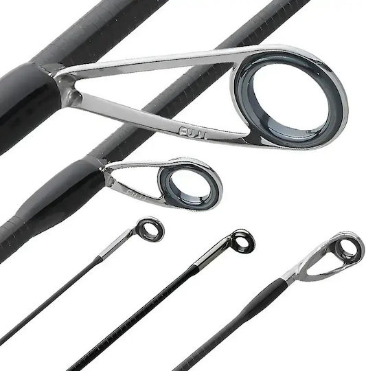 Graphiteleader Corto UX Въдица за Риболов за Леко Рокфишинг (LRF) / Спининг 2.09m 0.5-8gr