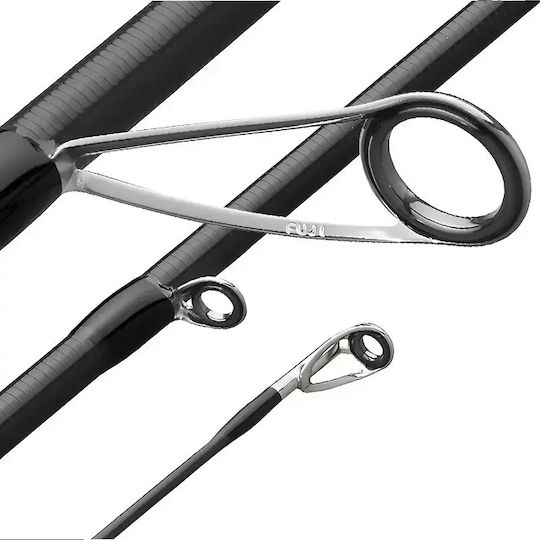 Graphiteleader Silverado UX Angelrute Für Spinnfischen 2,34m 5-20g