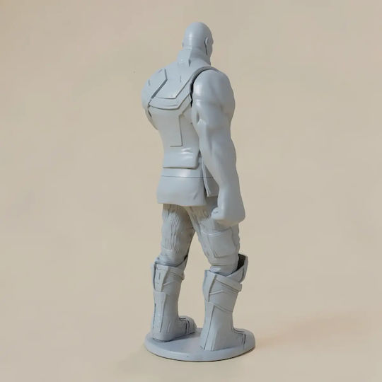 Άβαφη 3d Φιγούρα Thanos Basic Standing Digital Sculpture Models Βάψιμο Diy Δώρο Χρώματα 30 Cm 1:6
