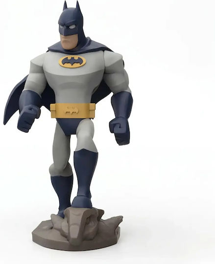 Άβαφη 3D Фигура Disney Infinity Style Collection Batman Боядисване DIY Подарък Цветове 30 см 1:6