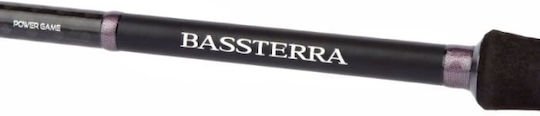 Shimano Bassterra A Power Game Въдица за Тежък Спининг / Брегово Джигуване / Спининг 2.74m 28-84gr