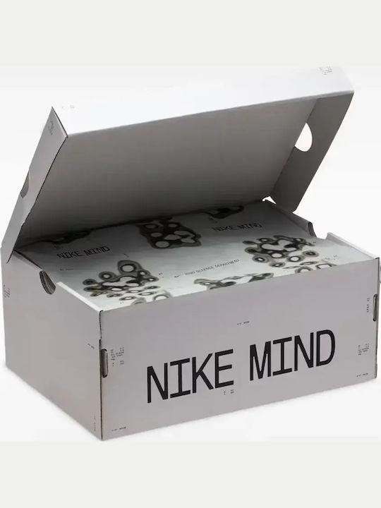 Mind 001 Herren-Badesandalen Light Smoke Grau/Chrome/Hyper Crimson/Photon Dust/Schwarz