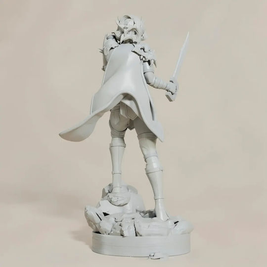Άβαφη 3d Figur Wonder Woman Death Metal V2 3d Bemalung Diy Geschenk Farben 20 Cm 1:8